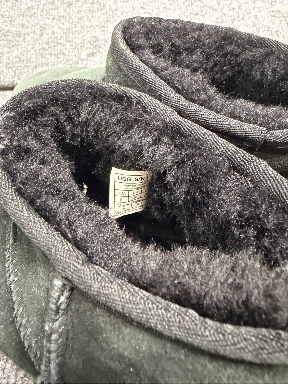 UGG Mini Boots - Picture 8 of 10
